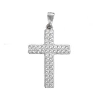 Charm Damiata Gioielli Donna in Oro bianco 461/4/102/1-D199 - 461/4/102/1-D199